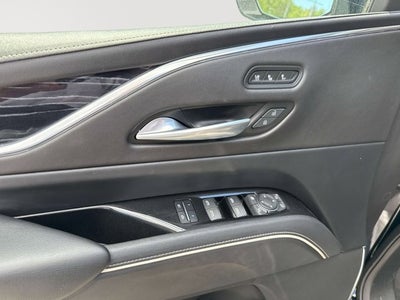 2023 Cadillac Escalade ESV 4WD Sport
