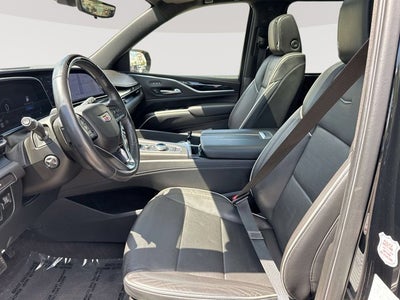 2023 Cadillac Escalade ESV 4WD Sport