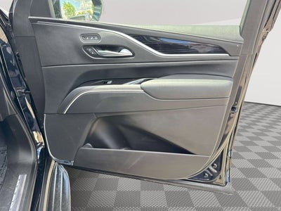 2023 Cadillac Escalade ESV 4WD Sport
