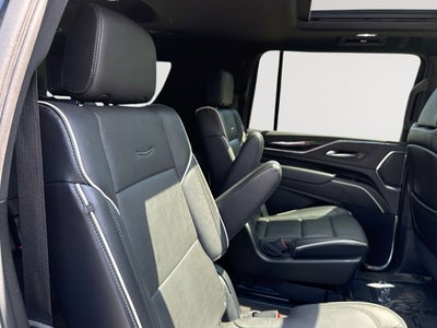 2023 Cadillac Escalade ESV 4WD Sport