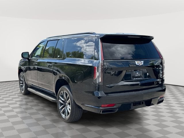 2023 Cadillac Escalade ESV 4WD Sport