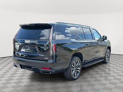 2023 Cadillac Escalade ESV 4WD Sport