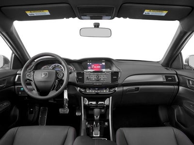 2017 Honda Accord Sedan Sport SE