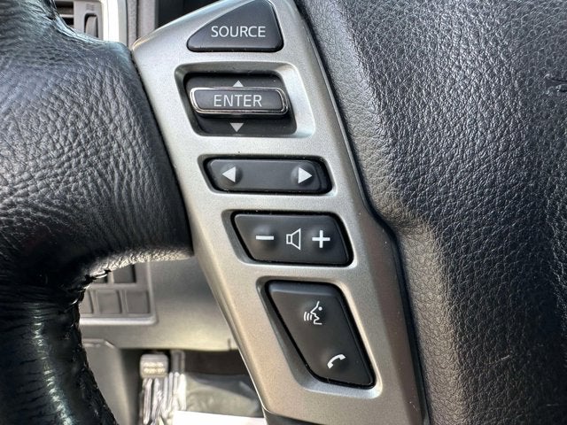 2020 Nissan Titan SV