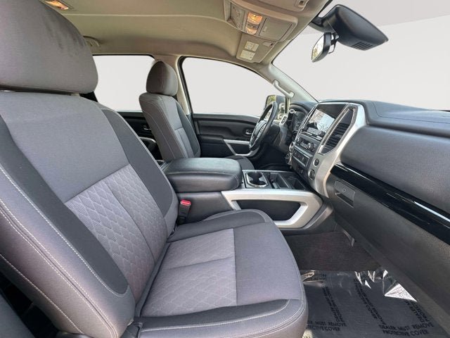 2020 Nissan Titan SV