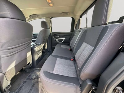 2020 Nissan Titan SV