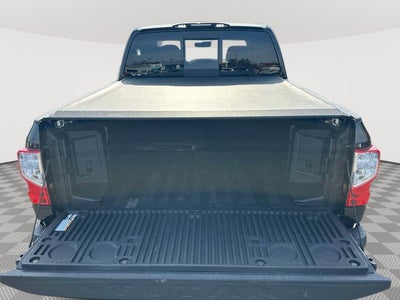 2020 Nissan Titan SV