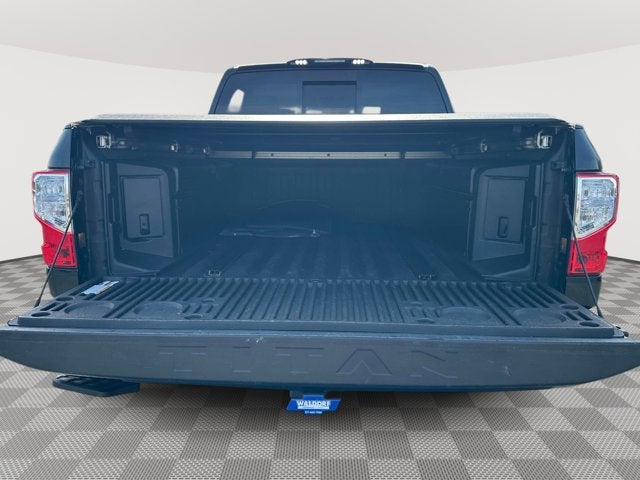 2020 Nissan Titan SV