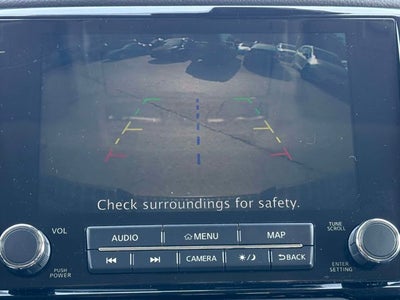 2020 Nissan Titan SV