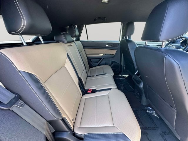 2022 Volkswagen Atlas Cross Sport 2.0T SE w/Technology