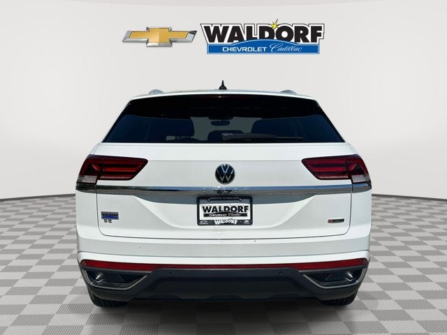 2022 Volkswagen Atlas Cross Sport 2.0T SE w/Technology