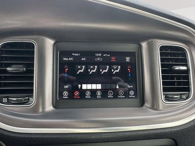 2019 Dodge Charger SXT