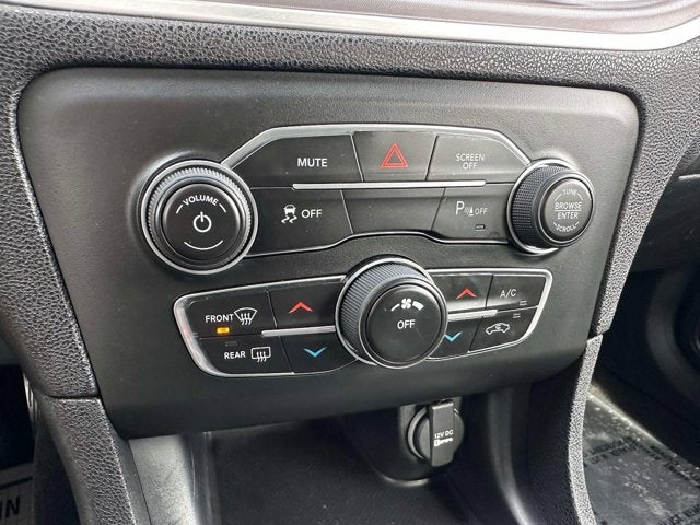 2019 Dodge Charger SXT