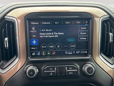 2023 Chevrolet Silverado 2500HD High Country