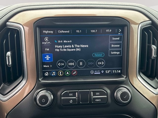 2023 Chevrolet Silverado 2500HD High Country