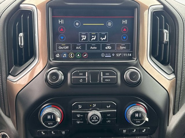 2023 Chevrolet Silverado 2500HD High Country