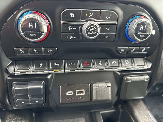 2023 Chevrolet Silverado 2500HD High Country