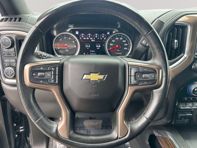 2023 Chevrolet Silverado 2500HD High Country