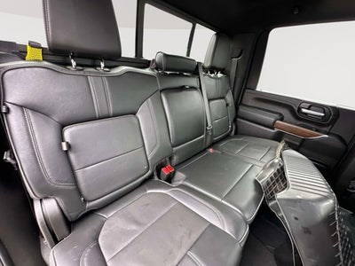 2023 Chevrolet Silverado 2500HD High Country