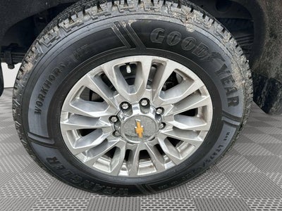 2023 Chevrolet Silverado 2500HD High Country