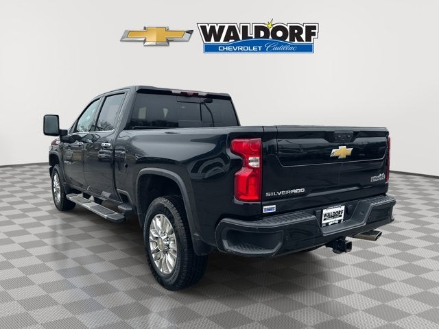 2023 Chevrolet Silverado 2500HD High Country