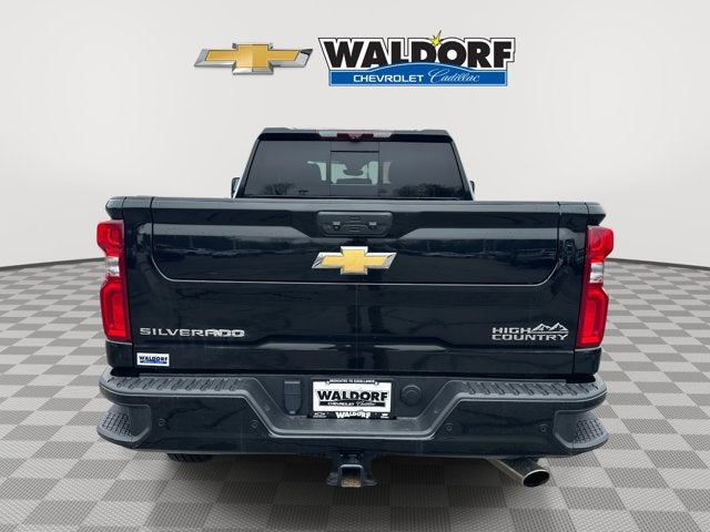 2023 Chevrolet Silverado 2500HD High Country