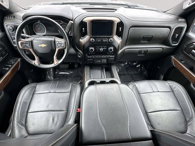 2023 Chevrolet Silverado 2500HD High Country