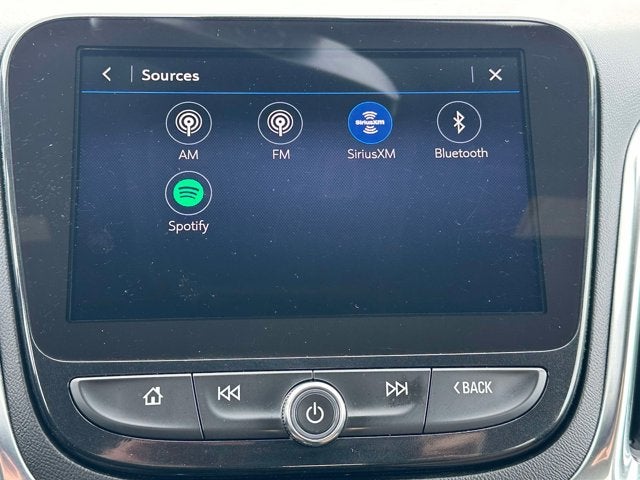 2022 Chevrolet Equinox Premier