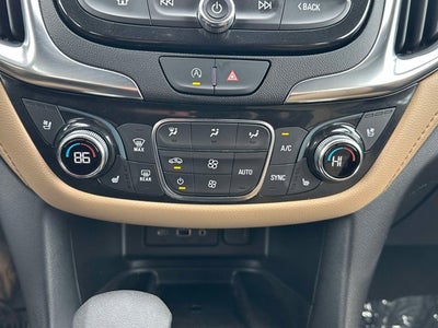 2022 Chevrolet Equinox Premier