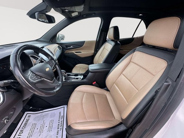 2022 Chevrolet Equinox Premier