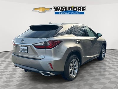 2018 Lexus RX 