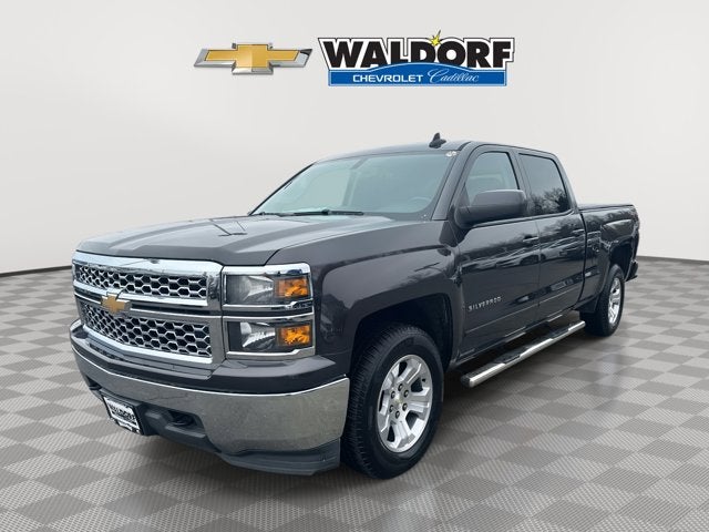 2015 Chevrolet Silverado 1500 LT