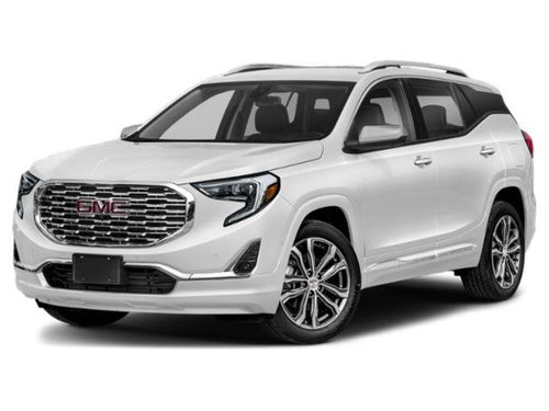 2020 GMC Terrain Denali