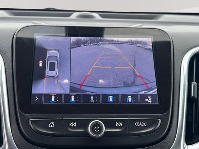 2020 Chevrolet Equinox Premier