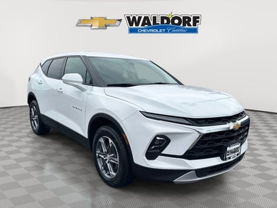 2025 Chevrolet Blazer LT