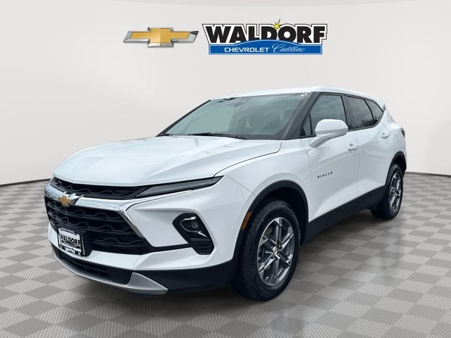 2025 Chevrolet Blazer LT