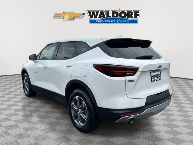 2025 Chevrolet Blazer LT