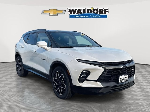 2023 Chevrolet Blazer RS