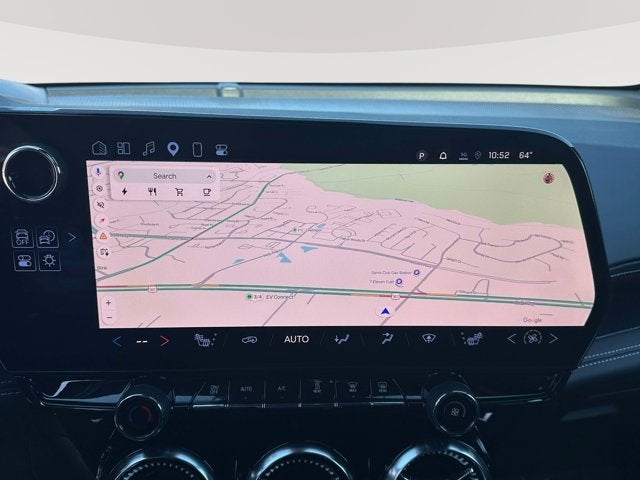 2025 Chevrolet Blazer EV AWD LT