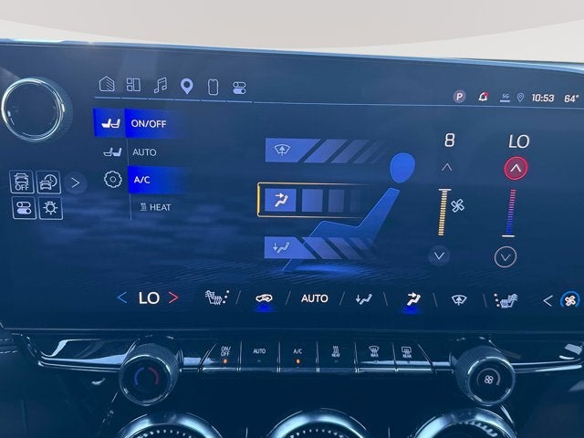 2025 Chevrolet Blazer EV AWD LT