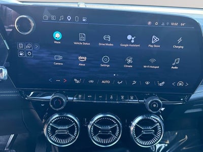 2025 Chevrolet Blazer EV AWD LT