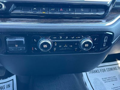 2022 GMC Sierra 1500 Elevation