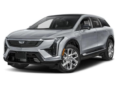 2026 Cadillac OPTIQ Sport