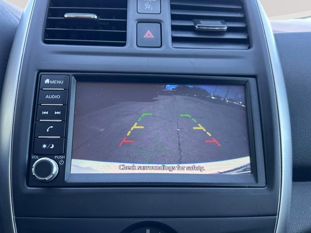 2019 Nissan Versa Sedan SV