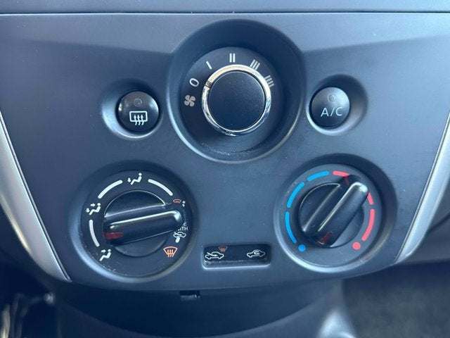 2019 Nissan Versa Sedan SV