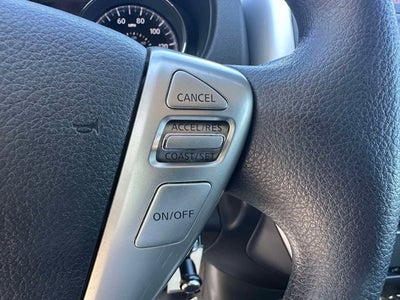 2019 Nissan Versa Sedan SV