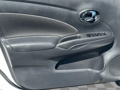 2019 Nissan Versa Sedan SV