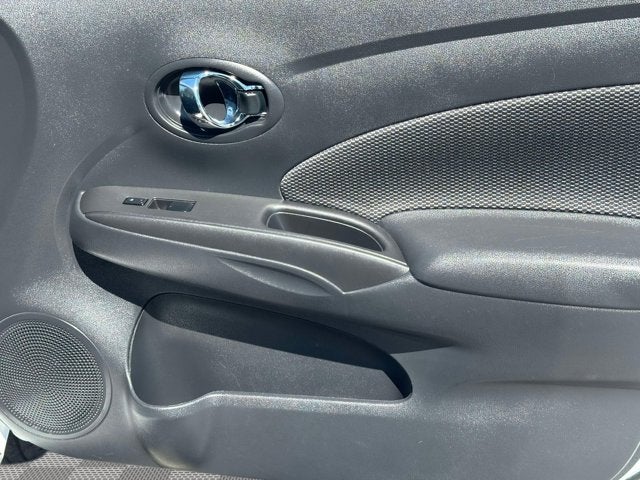 2019 Nissan Versa Sedan SV