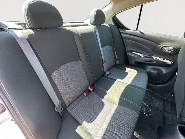 2019 Nissan Versa Sedan SV