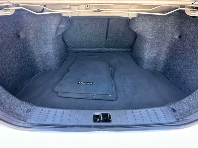 2019 Nissan Versa Sedan SV